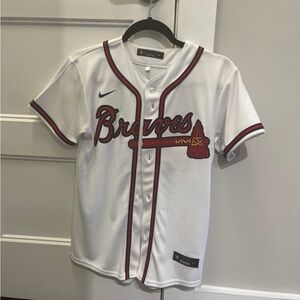 Atlanta Braves Official Baseball Jersey (Acuña Jr.)
